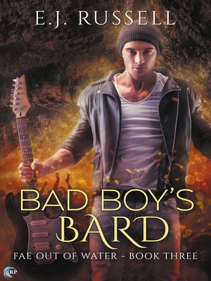 cover image of Bad Boy's Bard